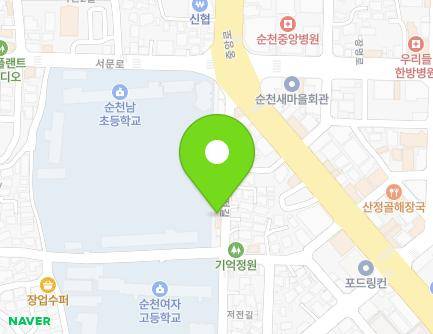 22 Jeojeon-gil, Suncheon-si, Jeollanam-do, Republic of Korea Map