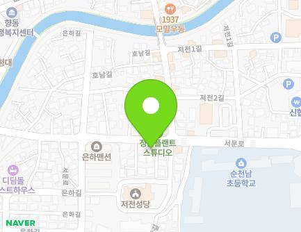 21-2 Seomun-ro, Suncheon-si, Jeollanam-do, Republic of Korea Map