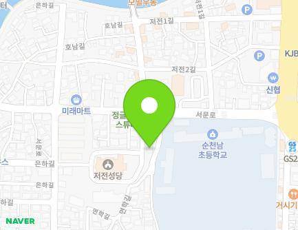 19-1 Seomun-ro, Suncheon-si, Jeollanam-do, Republic of Korea