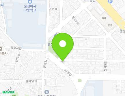 95 Jeojeon-gil, Suncheon-si, Jeollanam-do, Republic of Korea Map