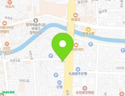 73 Jungang-ro, Suncheon-si, Jeollanam-do, Republic of Korea Map