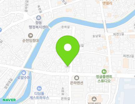 103 Eunha-gil, Suncheon-si, Jeollanam-do, Republic of Korea Map