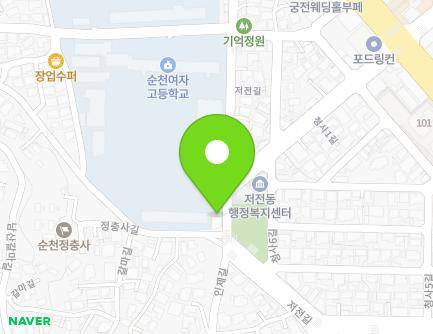 58 Jeojeon-gil, Suncheon-si, Jeollanam-do, Republic of Korea Map