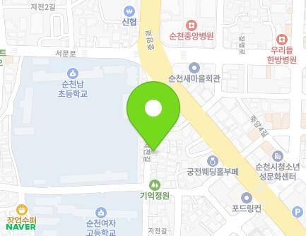 29 Jeojeon-gil, Suncheon-si, Jeollanam-do, Republic of Korea Map