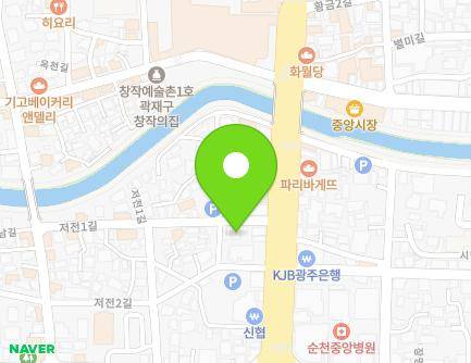 3-1 Jeojeon 1-gil, Suncheon-si, Jeollanam-do, Republic of Korea Map