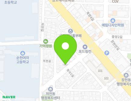 22 Cheongsa 1-gil, Suncheon-si, Jeollanam-do, Republic of Korea Map
