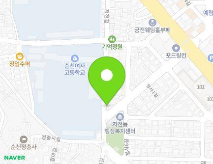 77 Jeojeon-gil, Suncheon-si, Jeollanam-do, Republic of Korea Map