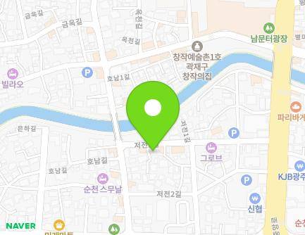 17 Jeojeon 1-gil, Suncheon-si, Jeollanam-do, Republic of Korea Map