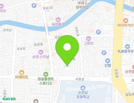 16 Seomun-ro, Suncheon-si, Jeollanam-do, Republic of Korea Map