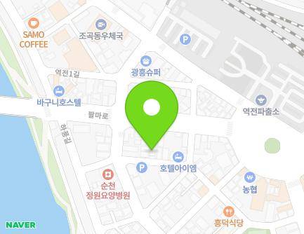42 Yeokjeongwangjang 3-gil, Suncheon-si, Jeollanam-do, Republic of Korea Map