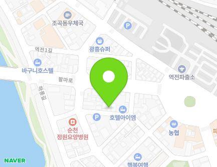 40 Yeokjeongwangjang 3-gil, Suncheon-si, Jeollanam-do, Republic of Korea Map