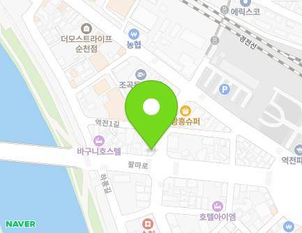 99 Palma-ro, Suncheon-si, Jeollanam-do, Republic of Korea Map