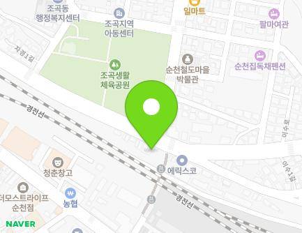 130 Isu-ro, Suncheon-si, Jeollanam-do, Republic of Korea Map