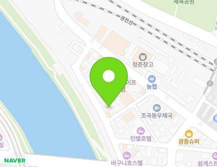14 Yeokjeon 2-gil, Suncheon-si, Jeollanam-do, Republic of Korea Map