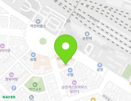 6 Yeokjeongwangjang 3-gil, Suncheon-si, Jeollanam-do, Republic of Korea Map