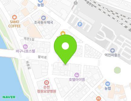 106 Palma-ro, Suncheon-si, Jeollanam-do, Republic of Korea Map