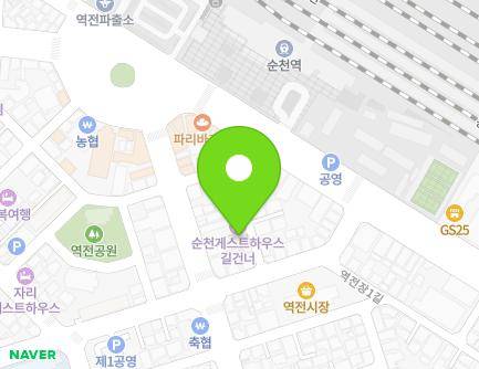 21 Pungdeokjutaek-gil, Suncheon-si, Jeollanam-do, Republic of Korea Map