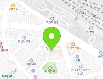 124 Palma-ro, Suncheon-si, Jeollanam-do, Republic of Korea Map