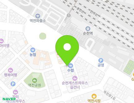 11 Pungdeokjutaek-gil, Suncheon-si, Jeollanam-do, Republic of Korea Map