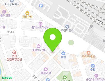 6 Yeokjeongwangjang 2-gil, Suncheon-si, Jeollanam-do, Republic of Korea Map