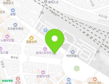 111-1 Palma-ro, Suncheon-si, Jeollanam-do, Republic of Korea Map