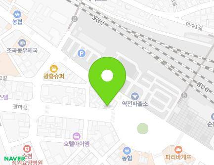 113-1 Palma-ro, Suncheon-si, Jeollanam-do, Republic of Korea Map