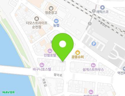 21 Yeokjeon 1-gil, Suncheon-si, Jeollanam-do, Republic of Korea Map