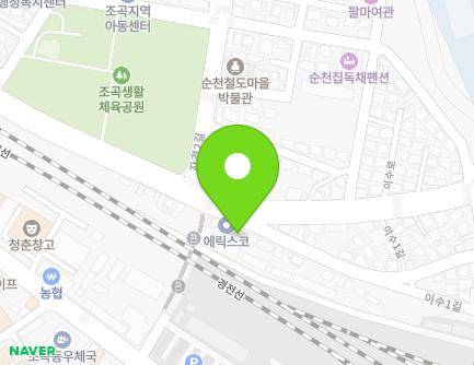 136 Isu-ro, Suncheon-si, Jeollanam-do, Republic of Korea Map