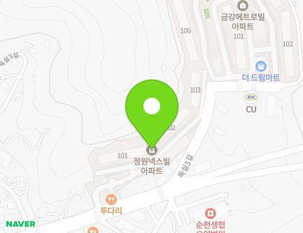 47 Bonghwa-ro, Suncheon-si, Jeollanam-do, Republic of Korea Map
