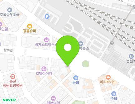 118 Palma-ro, Suncheon-si, Jeollanam-do, Republic of Korea Map