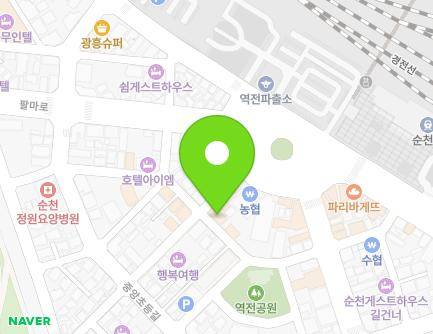 7 Yeokjeongwangjang 2-gil, Suncheon-si, Jeollanam-do, Republic of Korea Map