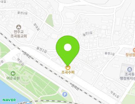 89 Isu-ro, Suncheon-si, Jeollanam-do, Republic of Korea Map