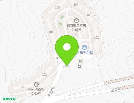 16 Duksil 5-gil, Suncheon-si, Jeollanam-do, Republic of Korea Map