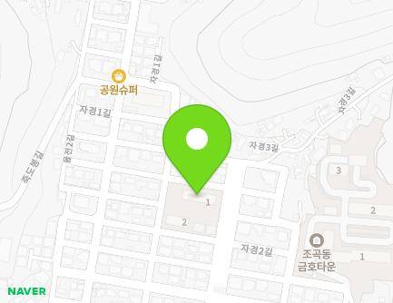 38-16 Jagyeong 1-gil, Suncheon-si, Jeollanam-do, Republic of Korea Map