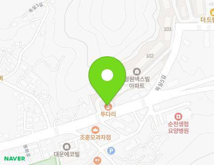 49 Bonghwa-ro, Suncheon-si, Jeollanam-do, Republic of Korea Map