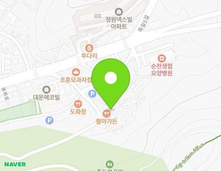 114 Jukdobong-gil, Suncheon-si, Jeollanam-do, Republic of Korea Map