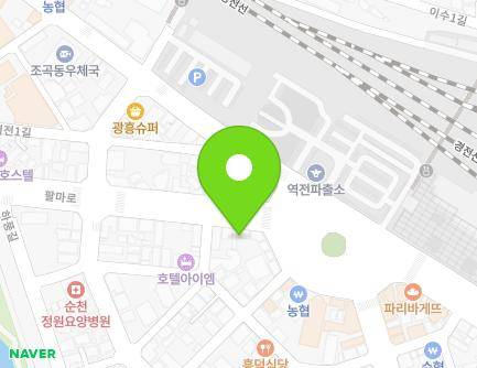 114 Palma-ro, Suncheon-si, Jeollanam-do, Republic of Korea Map