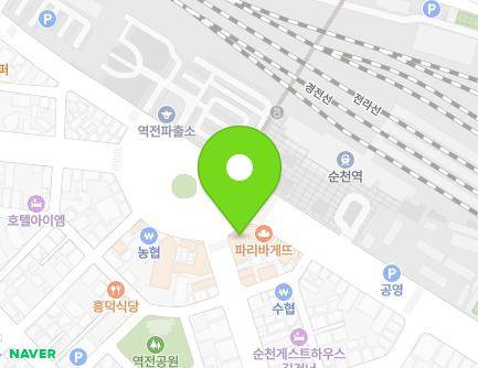 128 Palma-ro, Suncheon-si, Jeollanam-do, Republic of Korea Map