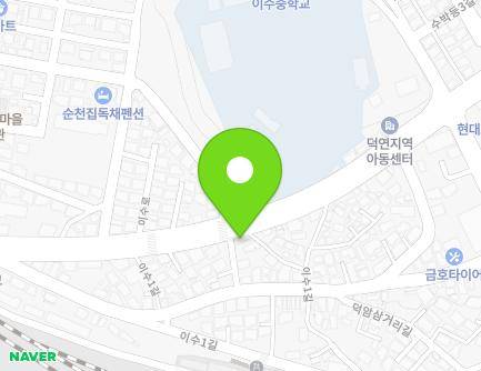156 Isu-ro, Suncheon-si, Jeollanam-do, Republic of Korea Map