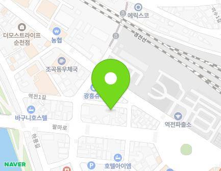 9 Yeokjeon 1-gil, Suncheon-si, Jeollanam-do, Republic of Korea Map