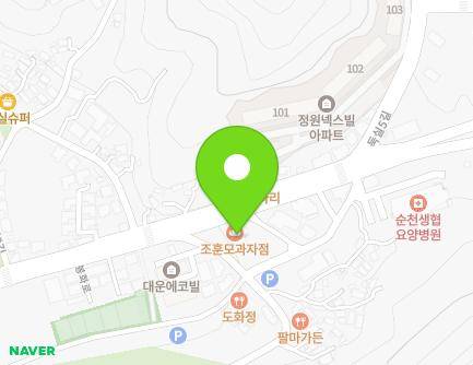 46 Bonghwa-ro, Suncheon-si, Jeollanam-do, Republic of Korea Map
