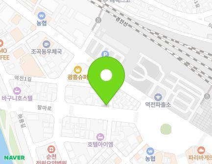 109 Palma-ro, Suncheon-si, Jeollanam-do, Republic of Korea Map