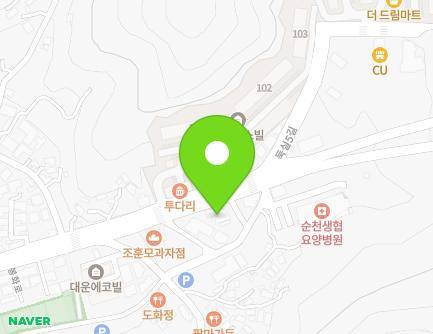 52 Bonghwa-ro, Suncheon-si, Jeollanam-do, Republic of Korea Map