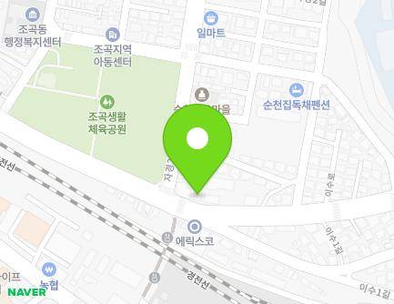 133 Isu-ro, Suncheon-si, Jeollanam-do, Republic of Korea Map