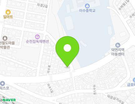 155 Isu-ro, Suncheon-si, Jeollanam-do, Republic of Korea Map