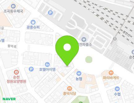 4 Yeokjeongwangjang 2-gil, Suncheon-si, Jeollanam-do, Republic of Korea Map