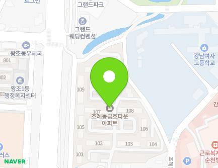 9 Jorye 1-gil, Suncheon-si, Jeollanam-do, Republic of Korea Map