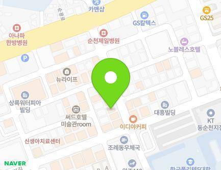 18 Gijeoguidoseogwan 1-gil, Suncheon-si, Jeollanam-do, Republic of Korea Map