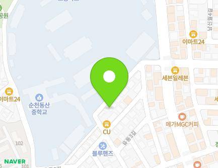 24 Yudong 3-gil, Suncheon-si, Jeollanam-do, Republic of Korea Map
