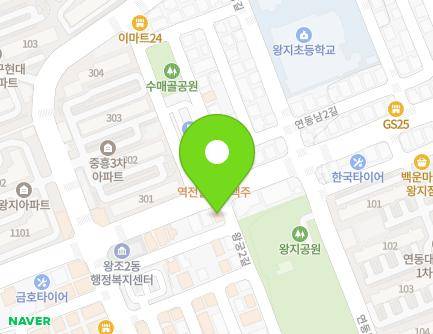 30 Wanggungjungang-gil, Suncheon-si, Jeollanam-do, Republic of Korea Map